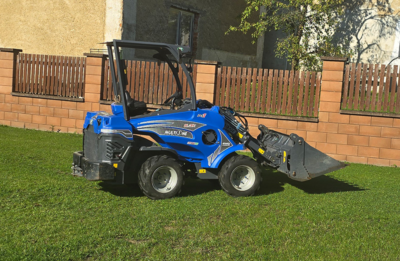 Čelní nakladač MultiOne 5.3k